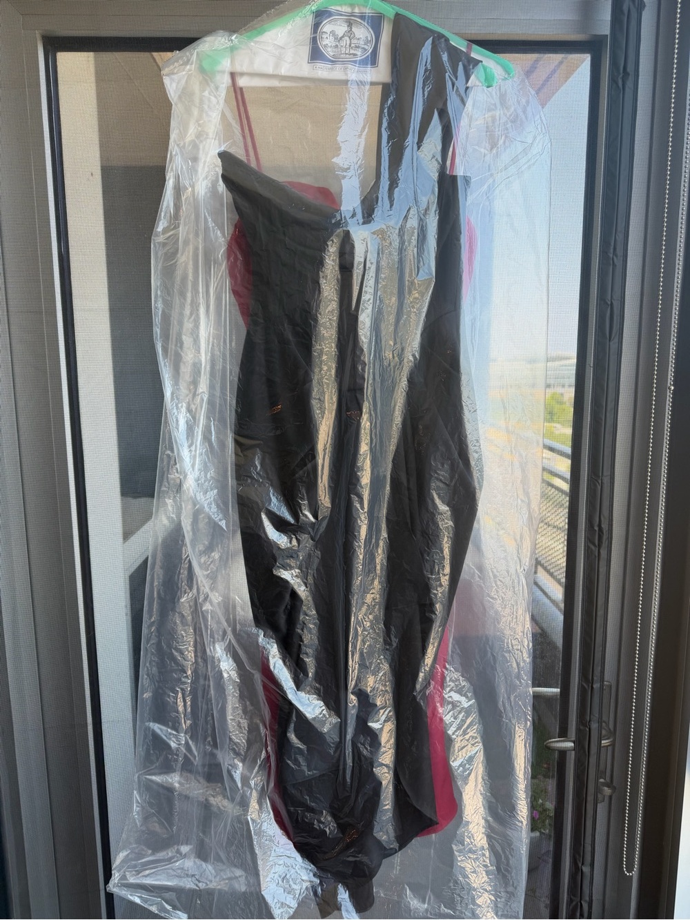 House of CB Loretta Off Shoulder Satin Corset Dress - Picture 9 of 10